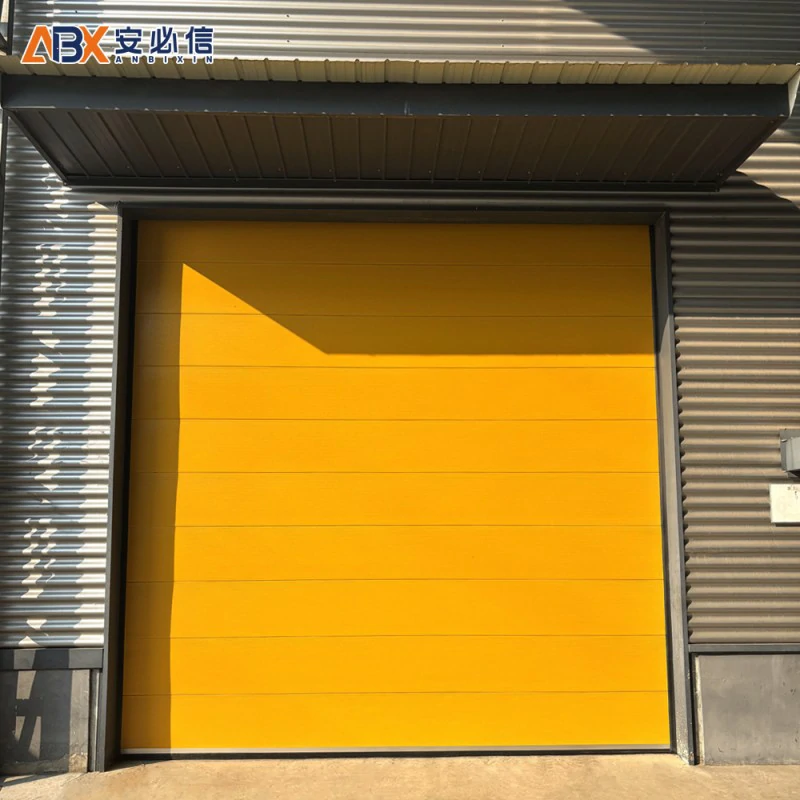 德阳消防提升门